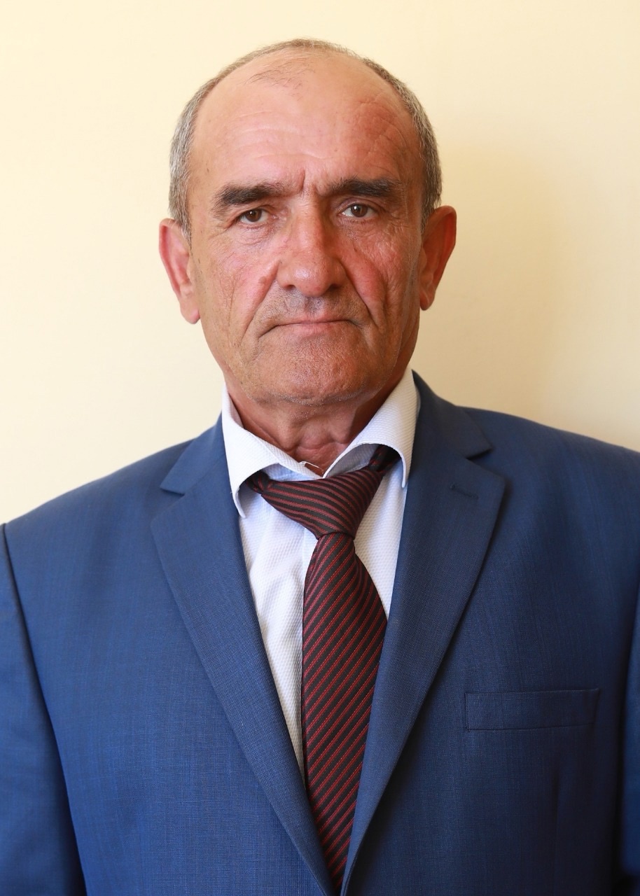 Агаев Нейбулла Агаевич.