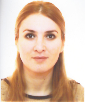 Магомедова Диана Магомедовна Магомедова Диана Магомедовна